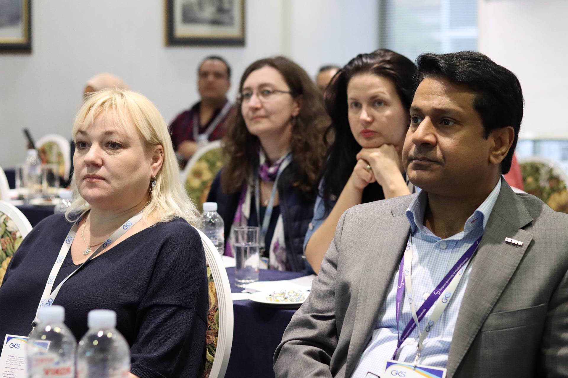 Conference Scientific Committee